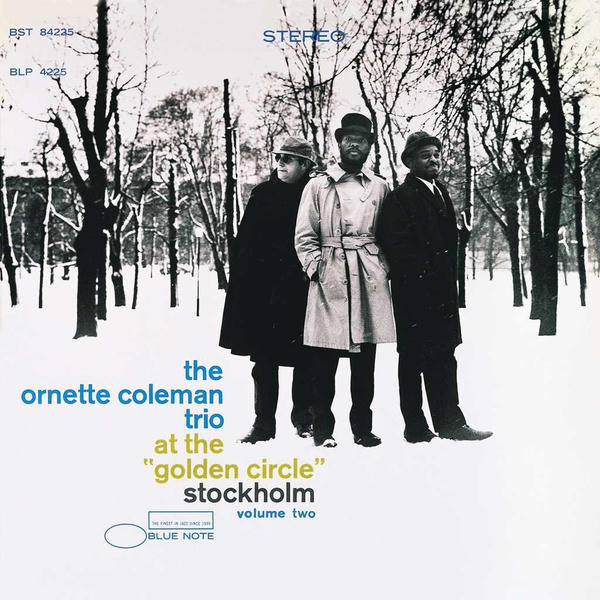 The Ornette Coleman Trio: At the "Golden Circle" Stockholm, Volume Two (1966)